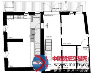 bunq architectes设计的瑞士一座住宅改造