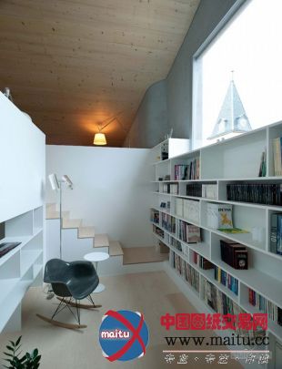 bunq architectes设计的瑞士一座住宅改造