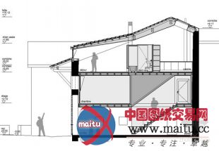 bunq architectes设计的瑞士一座住宅改造