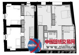 bunq architectes设计的瑞士一座住宅改造