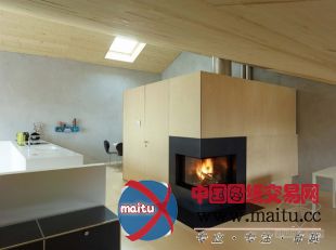 bunq architectes设计的瑞士一座住宅改造