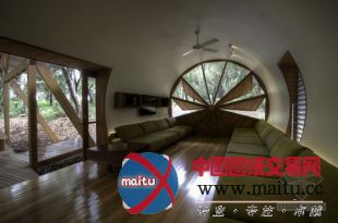 Simon Laws设计的澳大利亚德鲁住宅