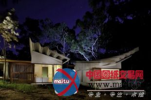 Simon Laws设计的澳大利亚德鲁住宅