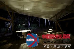 Simon Laws设计的澳大利亚德鲁住宅