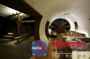 Simon Laws设计的澳大利亚德鲁住宅