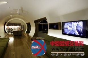 Simon Laws设计的澳大利亚德鲁住宅