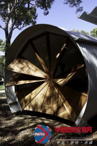 Simon Laws设计的澳大利亚德鲁住宅