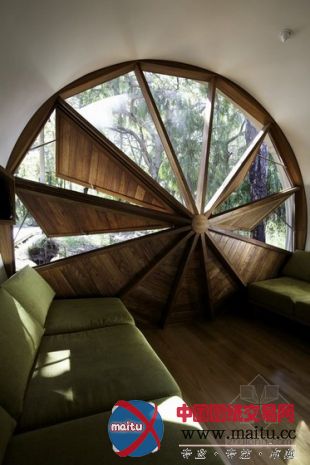 Simon Laws设计的澳大利亚德鲁住宅