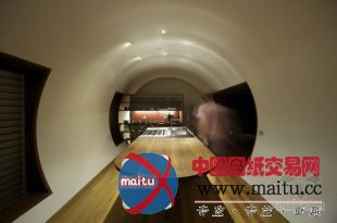 Simon Laws设计的澳大利亚德鲁住宅