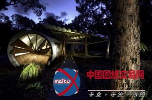 Simon Laws设计的澳大利亚德鲁住宅