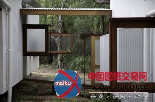 Simon Laws设计的澳大利亚德鲁住宅