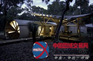 Simon Laws设计的澳大利亚德鲁住宅