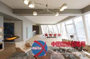 Neil Denari设计的纽约HL23大厦