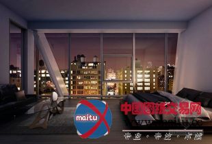 Neil Denari设计的纽约HL23大厦