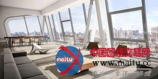 Neil Denari设计的纽约HL23大厦