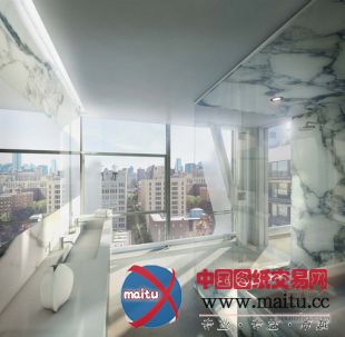 Neil Denari设计的纽约HL23大厦