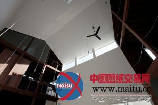 ON design partners设计的日本一座私人住宅