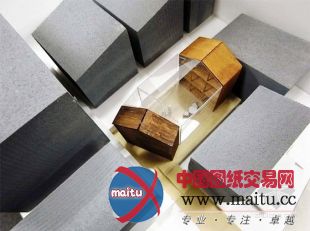 ON design partners设计的日本一座私人住宅