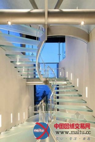 Mark Dziewulski Architects设计的美国豪宅