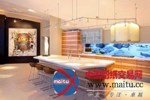 Mark Dziewulski Architects设计的美国豪宅