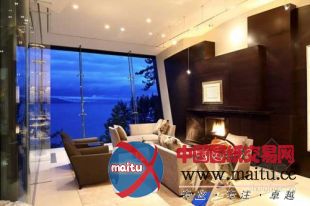 Mark Dziewulski Architects设计的美国豪宅