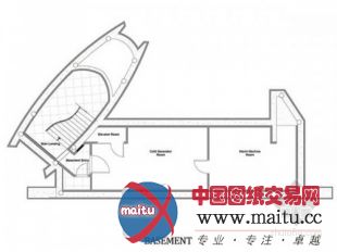 Mark Dziewulski Architects设计的美国豪宅