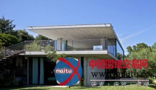 法国博瓦隆住宅