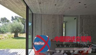 法国博瓦隆住宅