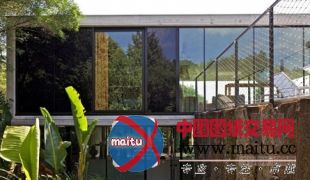 法国博瓦隆住宅