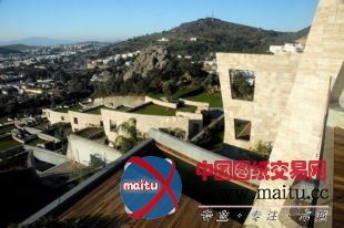 GAD设计的土耳其高地住宅