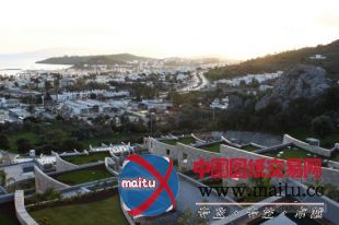 GAD设计的土耳其高地住宅