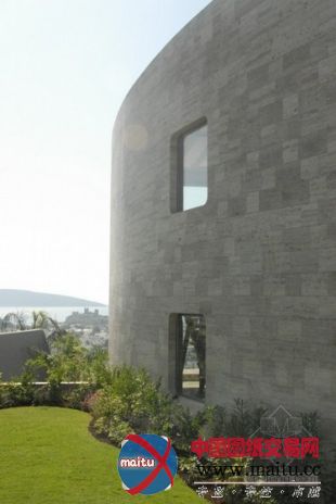 GAD设计的土耳其高地住宅