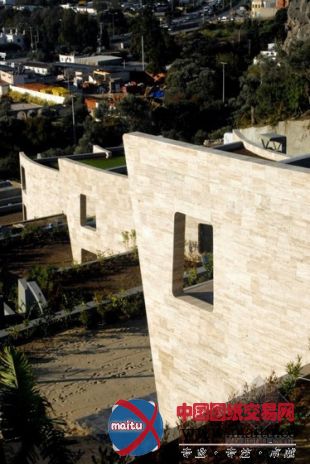 GAD设计的土耳其高地住宅