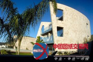 GAD设计的土耳其高地住宅