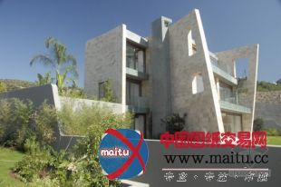 GAD设计的土耳其高地住宅