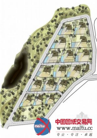 GAD设计的土耳其高地住宅