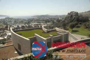 GAD设计的土耳其高地住宅