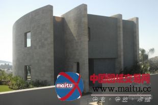 GAD设计的土耳其高地住宅