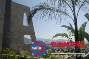 GAD设计的土耳其高地住宅