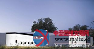 CUAC设计的西班牙生物多样性研究中心