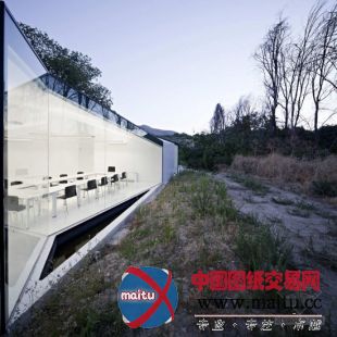 CUAC设计的西班牙生物多样性研究中心