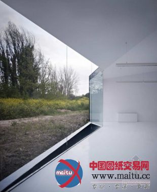 CUAC设计的西班牙生物多样性研究中心