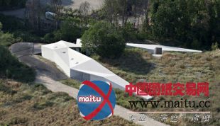 CUAC设计的西班牙生物多样性研究中心