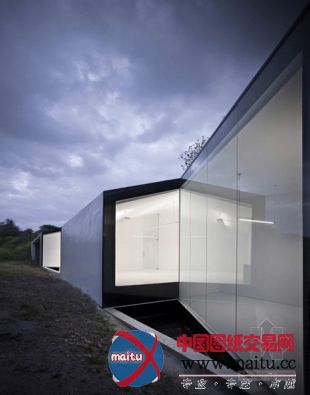 CUAC设计的西班牙生物多样性研究中心