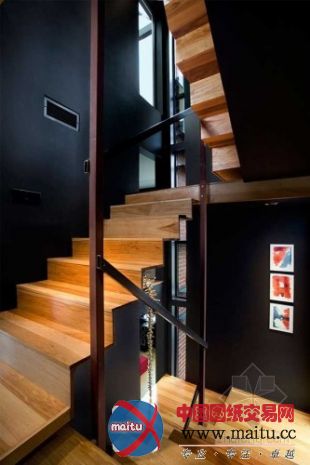 Fitzsimmons Architects设计的美国俄克拉荷马州OKasian住宅