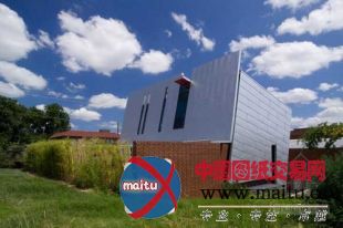 Fitzsimmons Architects设计的美国俄克拉荷马州OKasian住宅