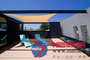 Fitzsimmons Architects设计的美国俄克拉荷马州OKasian住宅