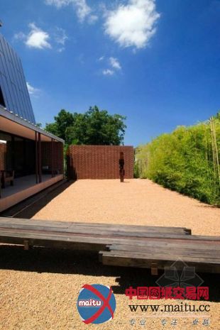 Fitzsimmons Architects设计的美国俄克拉荷马州OKasian住宅