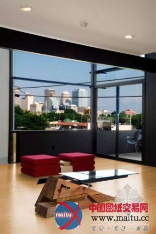 Fitzsimmons Architects设计的美国俄克拉荷马州OKasian住宅