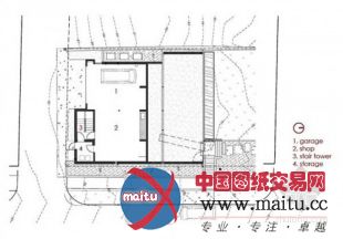 Fitzsimmons Architects设计的美国俄克拉荷马州OKasian住宅